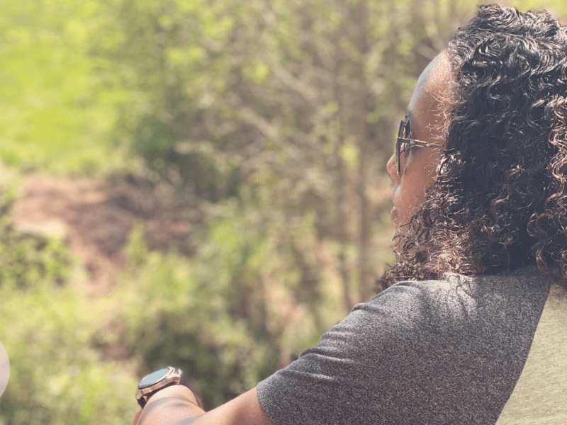 5 minute nature&nbsp;meditation